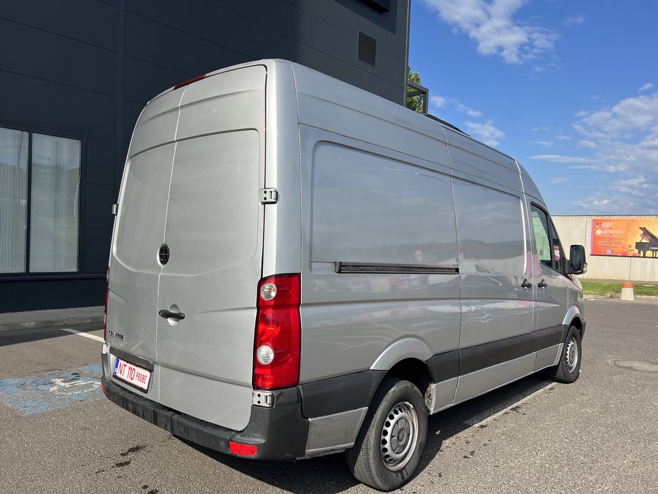 Crafter 2009 frig L2H2