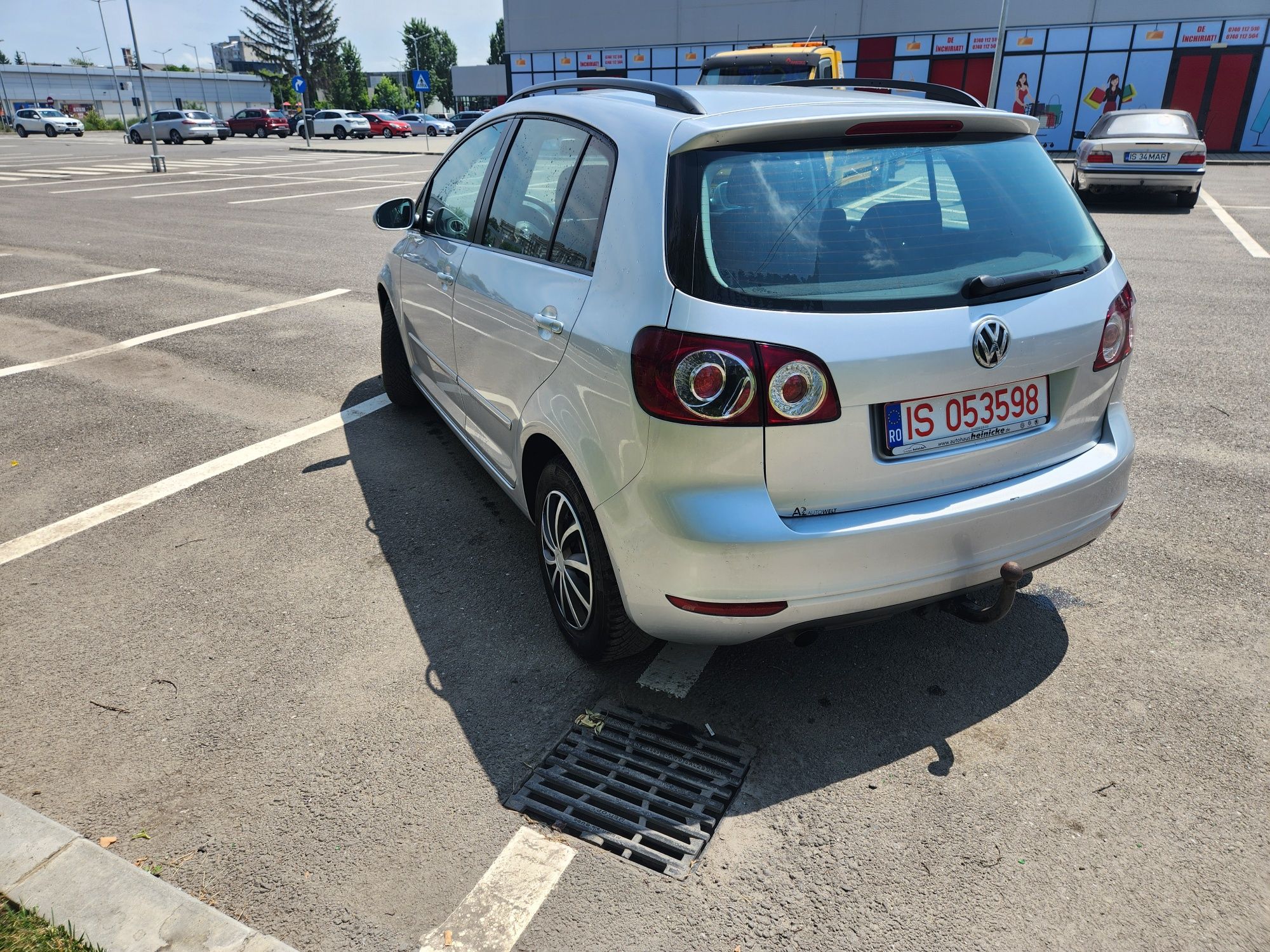 Vw golf 6 plus 1.6 diesel