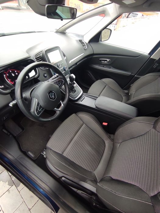 Renault Grand Scenic 2019 /Automat/7 locuri/1.7 diesel