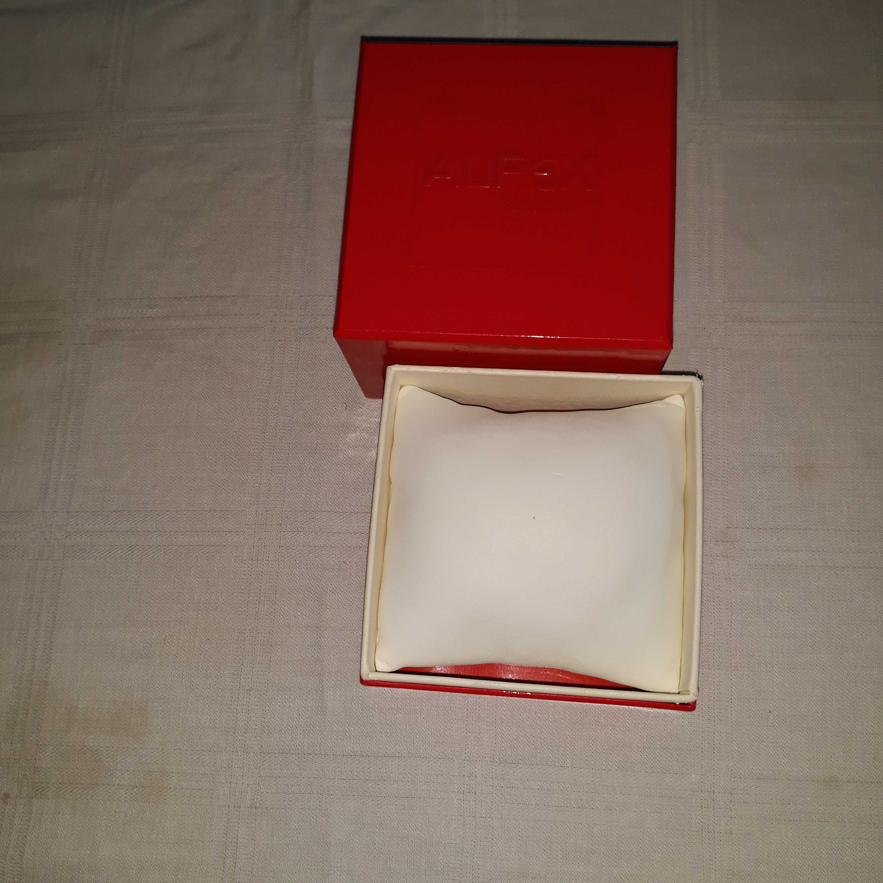 Луксозна кутия от часовник ALPEX