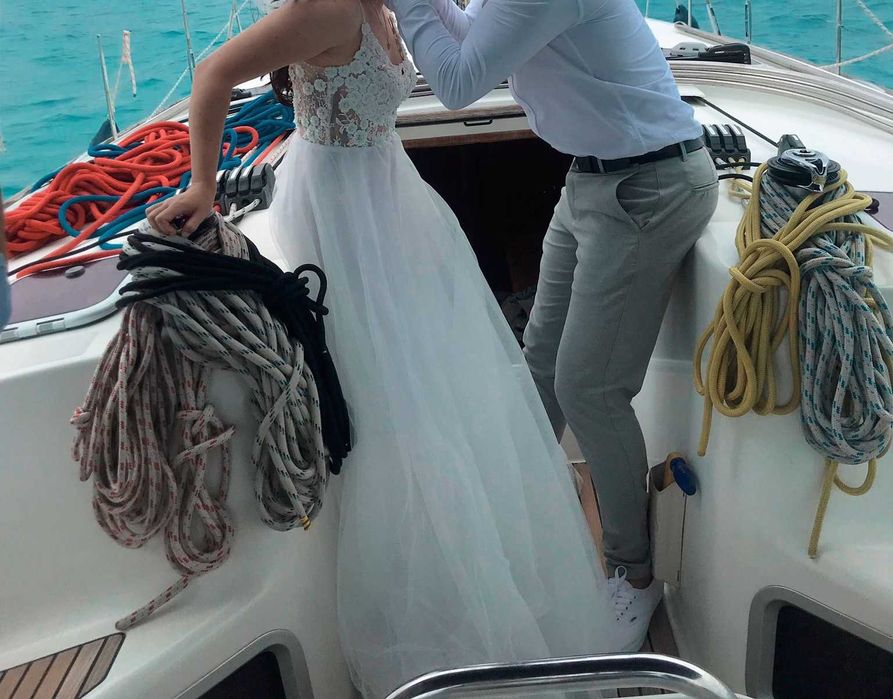 Rochie mireasă unicat