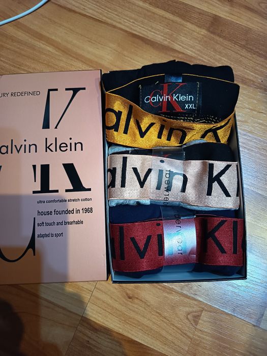 Boxeri Calvin klein