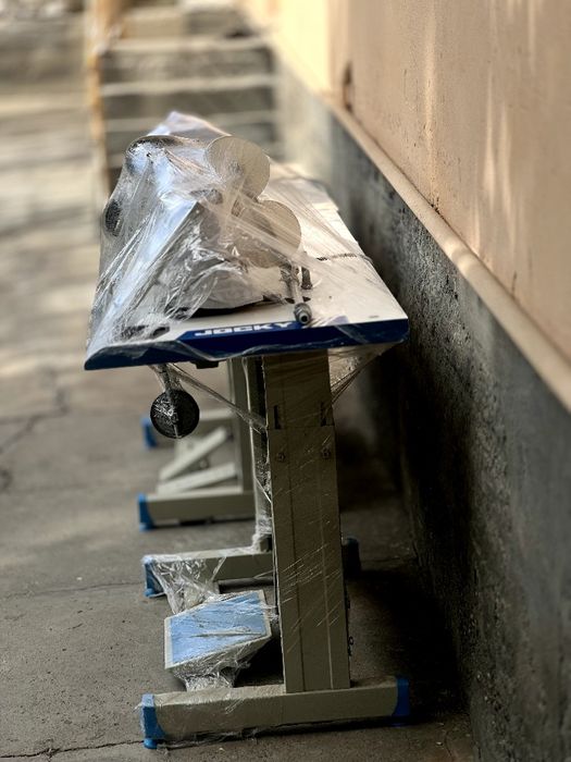 tikuv mashinalari. Overlok, to'g'ri chok