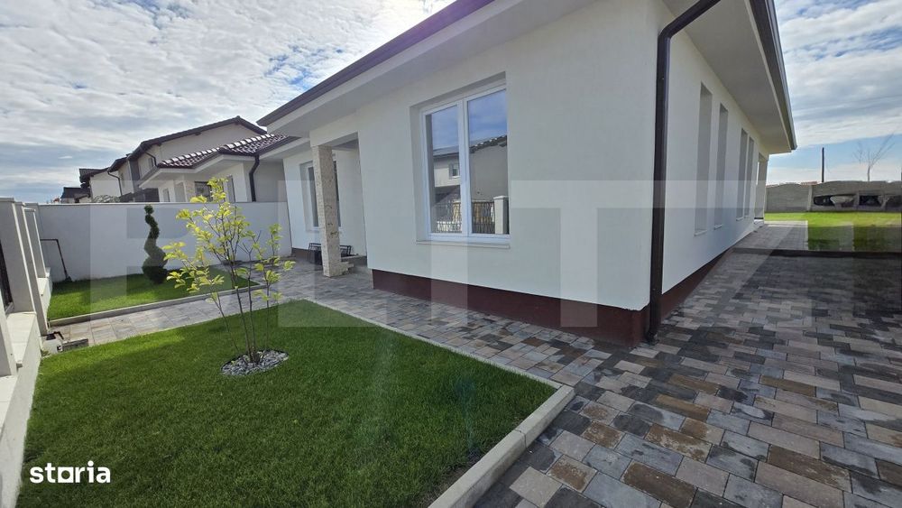 Casa individuala cu 4 camere, 485 mp teren, Dealul Furcilor