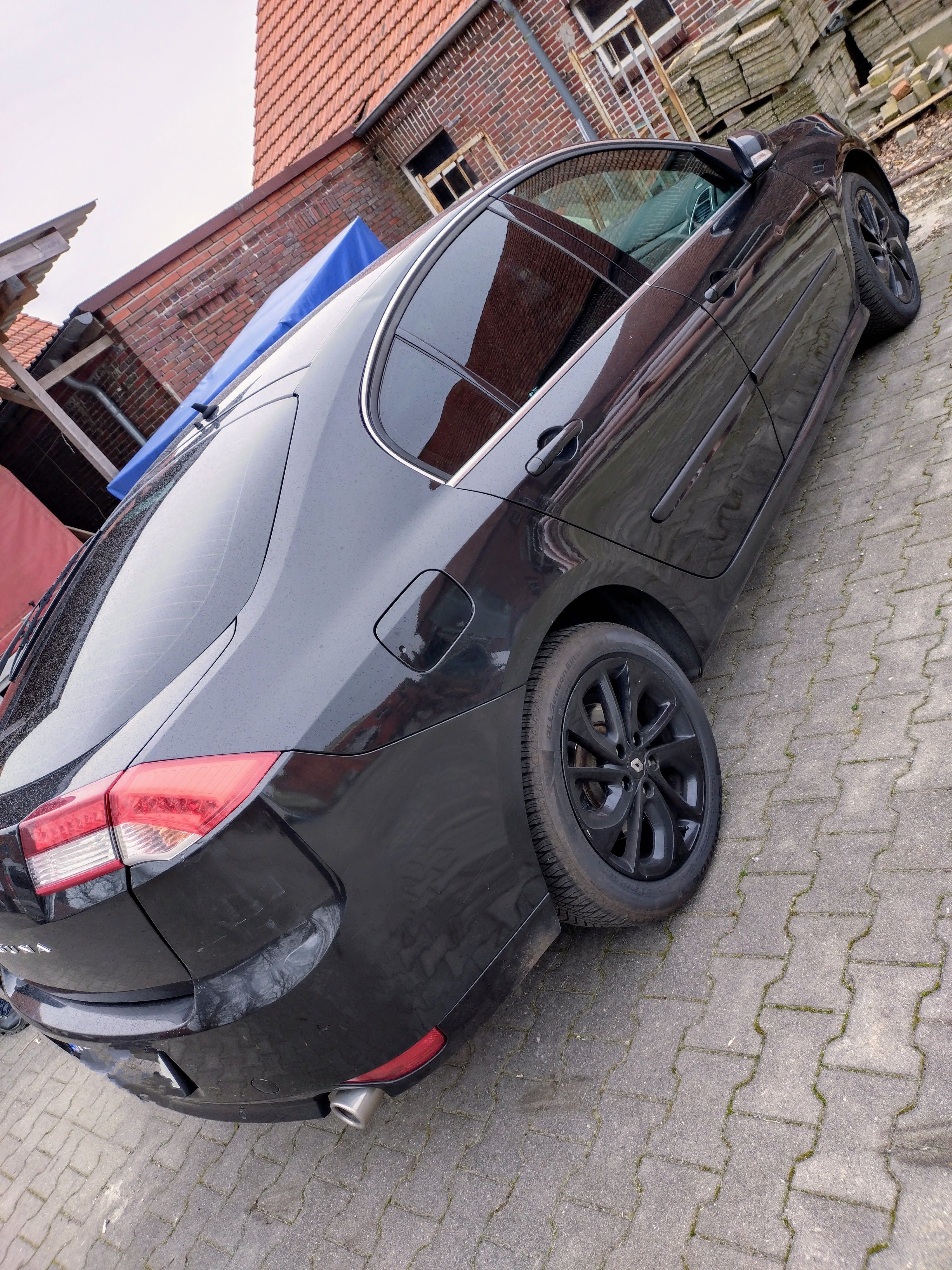 Renault laguna III Bose 2.0 dci