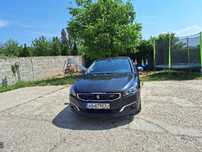 Vând/schimb Peugeot 508 2.0 180 cp