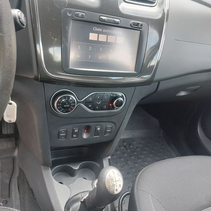 Dacia Logan 0.9 +gpl
