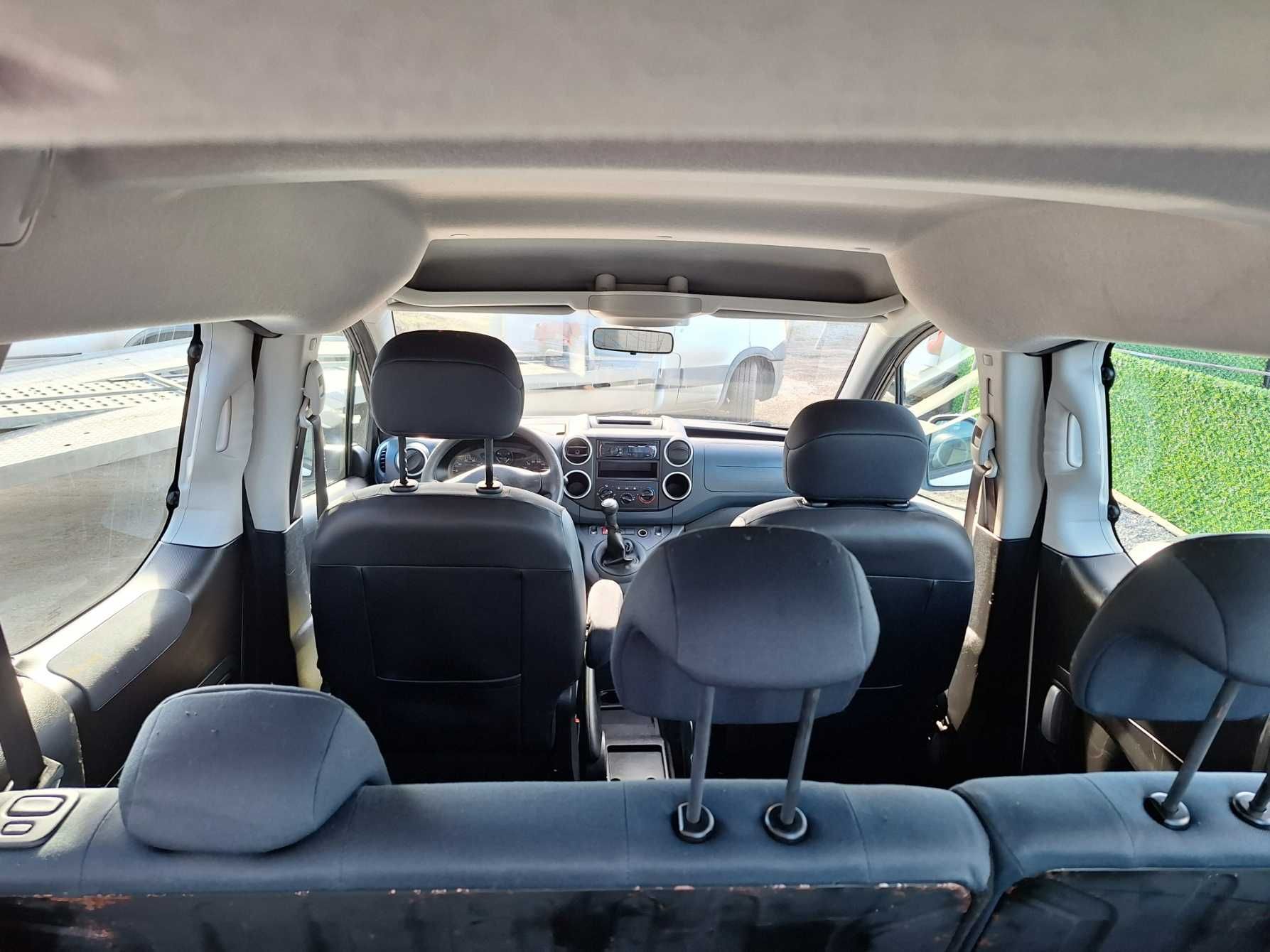 Peugeot Partner 1.6hdi 90hp на части (берлинго Berlingo партнер)