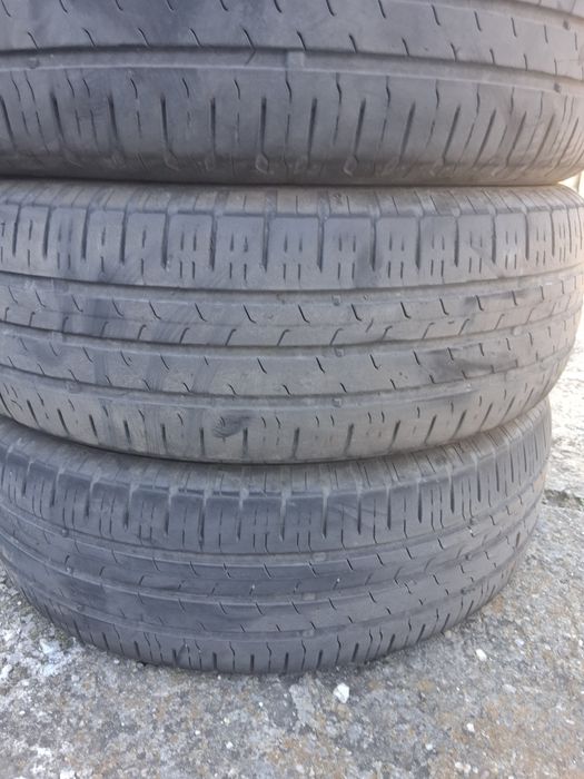 Anvelope 185/65/15 continental de vara. Dot 2022