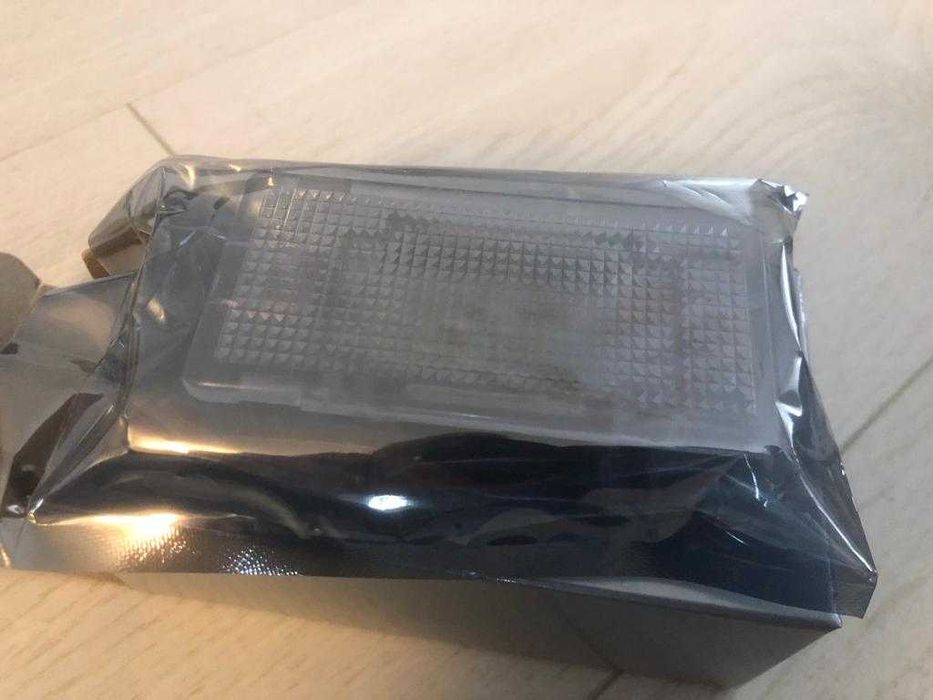 Lampa LED ambientala BMW porbagaj/torpedou/pedalier E46/E60/E90/F10/01