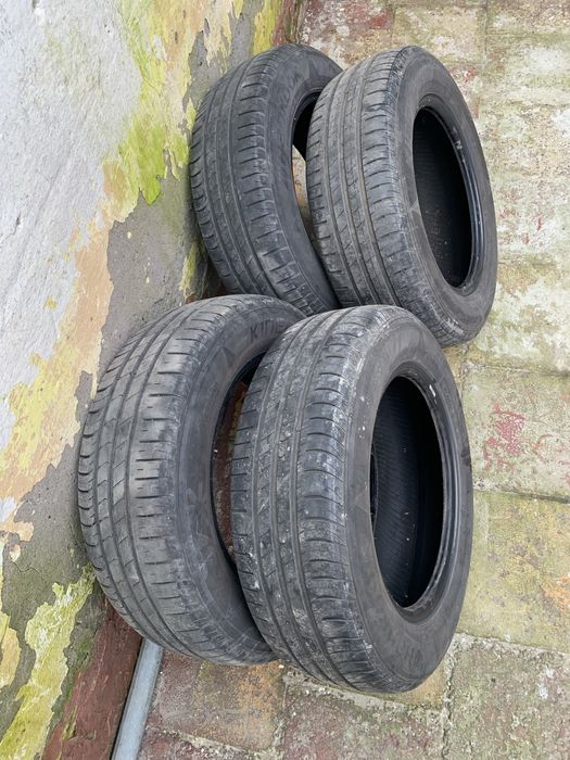 Set 4 cauciucuri de vara Hankook 195/65 15