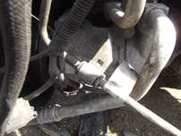 Compresor clima Ford Fiesta 1.4tdci Ford Fusion dezmembrez fiesta