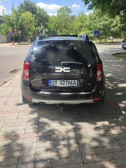 Vând Dacia Duster din 2013, motor 1.5 dCi, 105 CP.