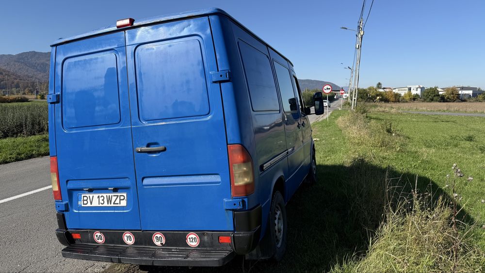 Vand Mercedes Sprinter 211