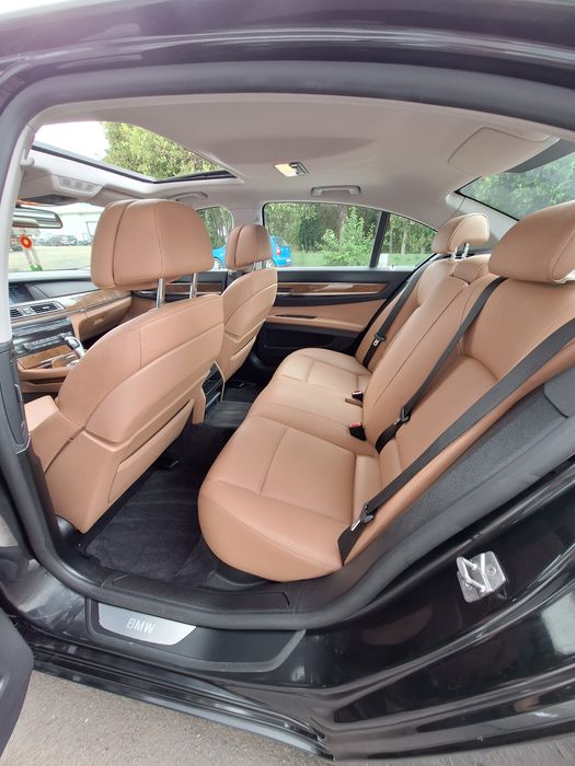 BMW 730d 2009 190000 km