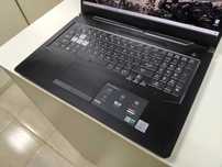 Мощный широкоэкранный 17,3" ASUS TUF GAMING для всех игр и программ