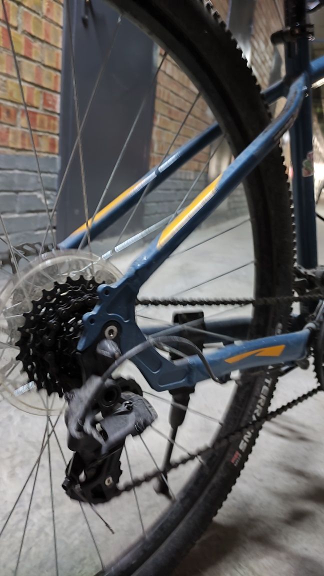Forward Apache 29 3.2 disc