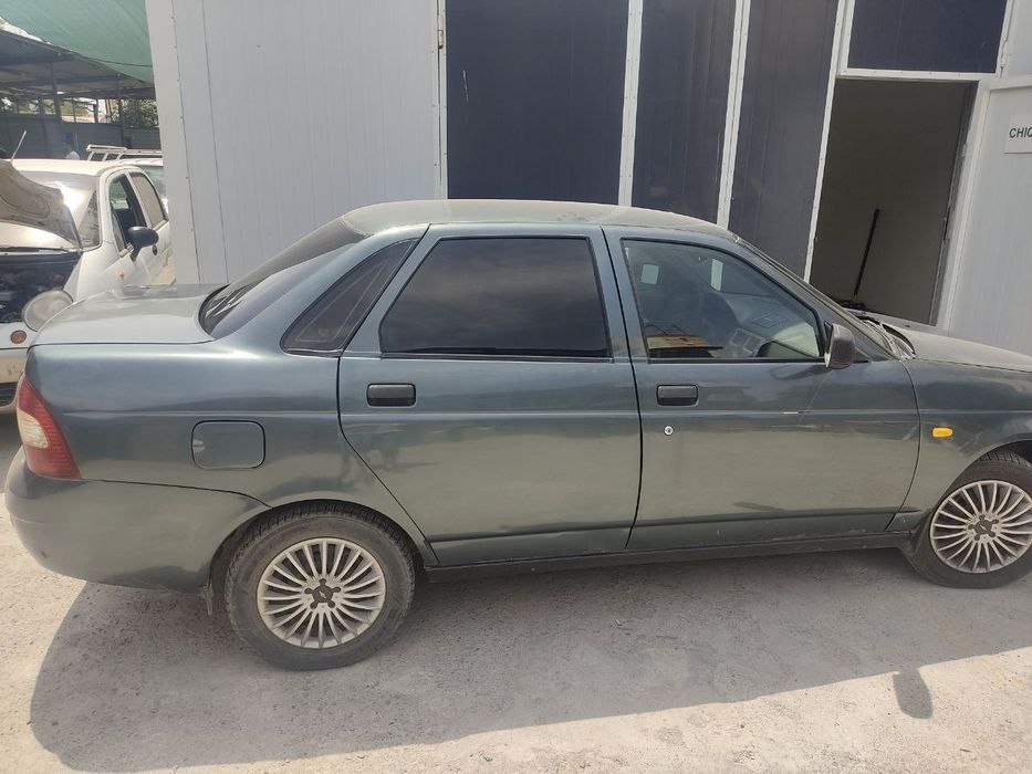 Приора в хорошем состоянии