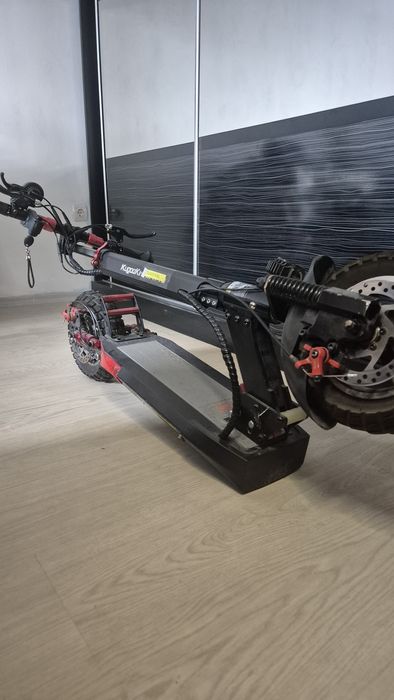 Електричекса тротинетка Kugoo M4 Pro