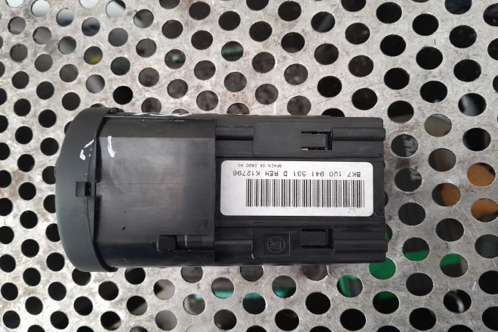 Comutator faruri 1U0941531D Skoda Fabia 5J  [din 2007 pana  2010] Com