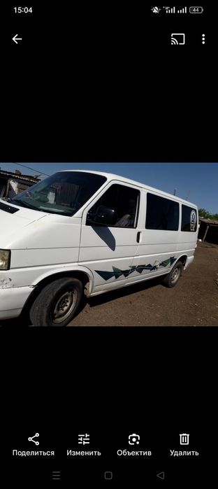 Продам фольцваген транспортер.