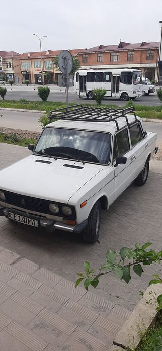 Ваз 2106 белый...