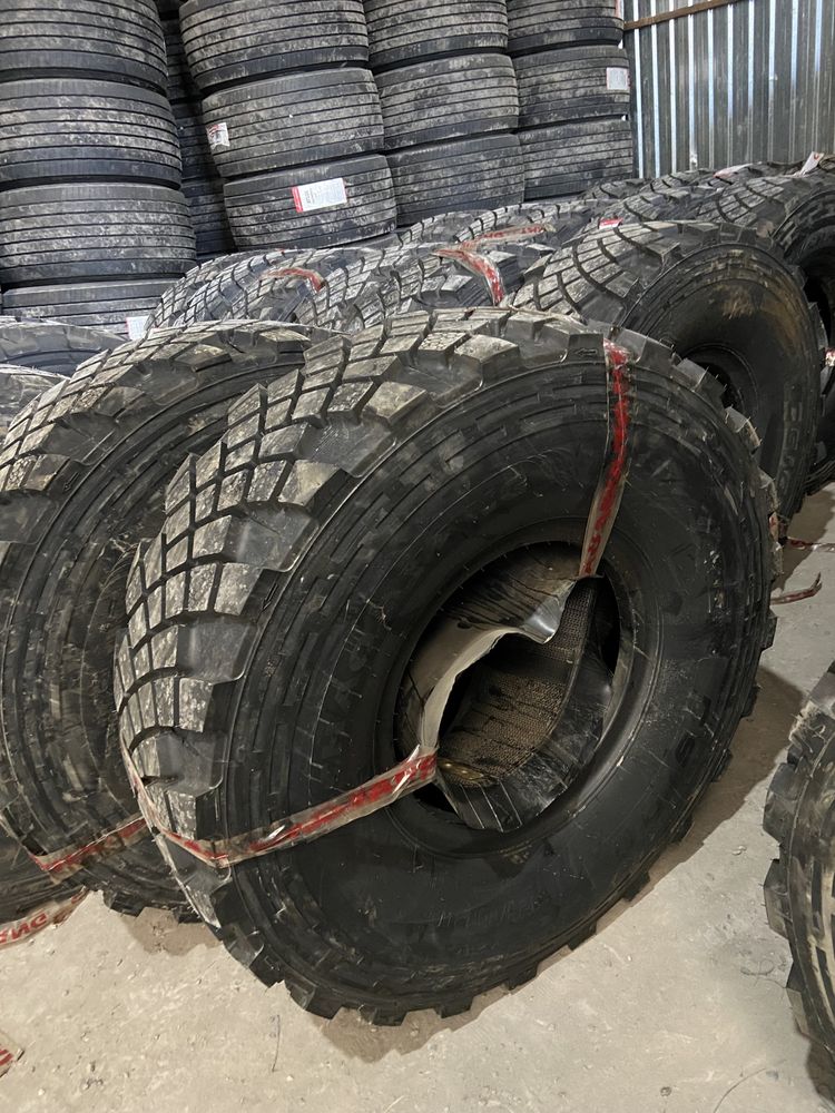 425/85R21 22слой CHAO YANG TYRE