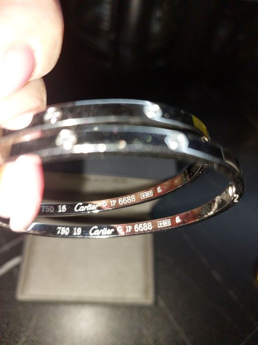 Браслеты Cartier