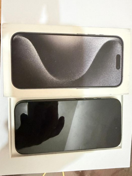 Iphone 15 pro,128gb inca in garantie