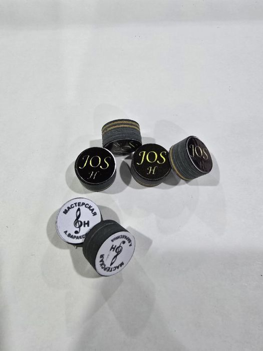 Набойки для бильярдного кия