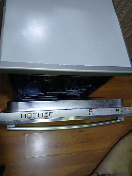 Посудомоечная пашинка lg