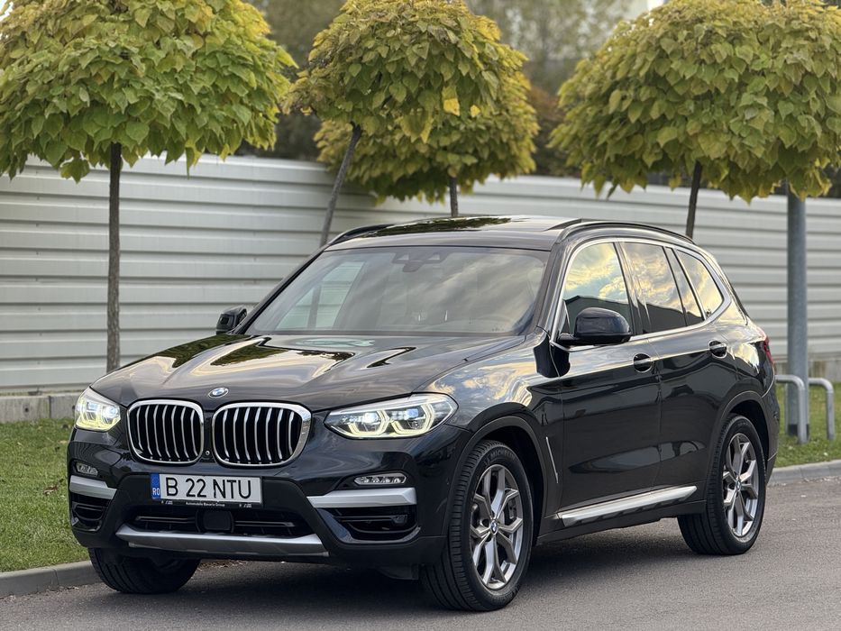 Bmw 3.0i - 252Cp - 115.000Km - X-line - Varianta Full