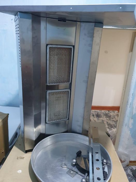 Донер аппарат новый