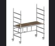 Schelă aluminiu 6m