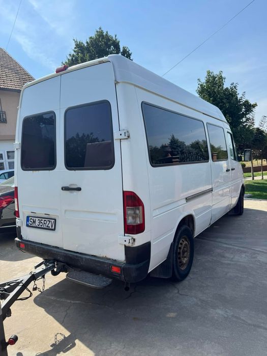 Mercedes Sprinter 316