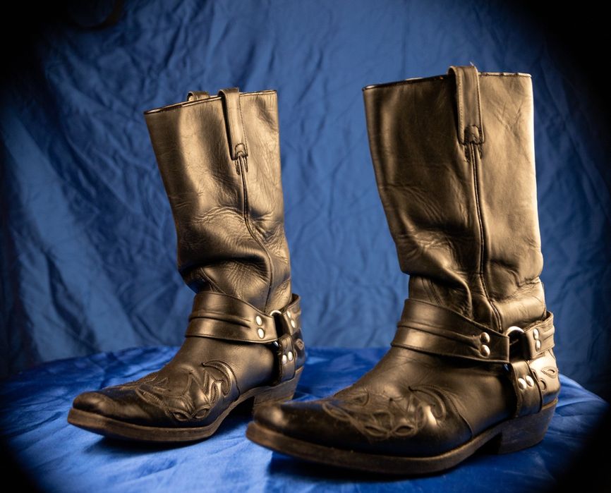 Ciocate bărbătești piele naturala