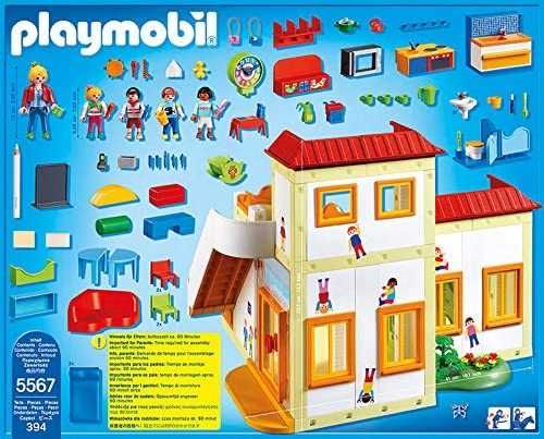 Playmobil City Life 5567 Плеймобил Предучилищна Занималня Конструктор