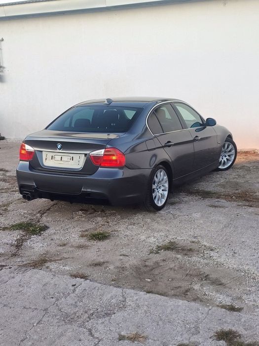 BMW seria 3 e90 325D M57 M-Pack