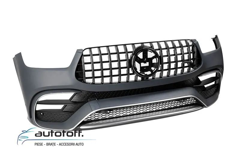Pachet exterior Mercedes GLE Coupe C167 (2020-2023) GLE63 AMG Design
