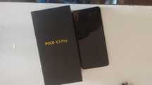 Poco x3 pro gold