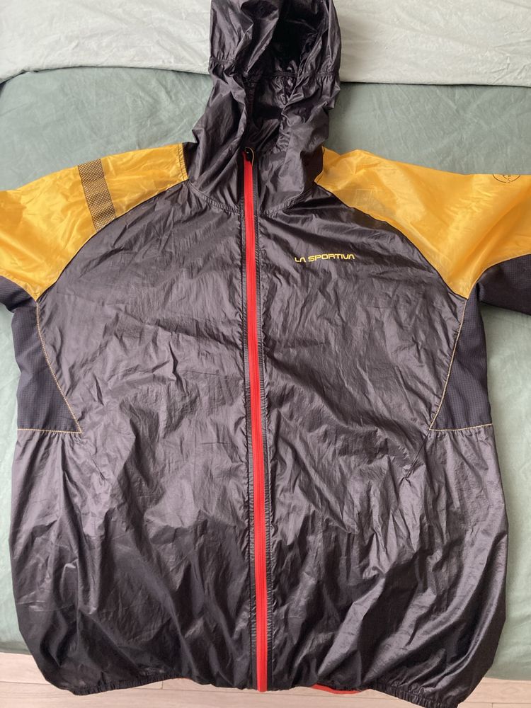 La sportiva blizaard windbreaker M