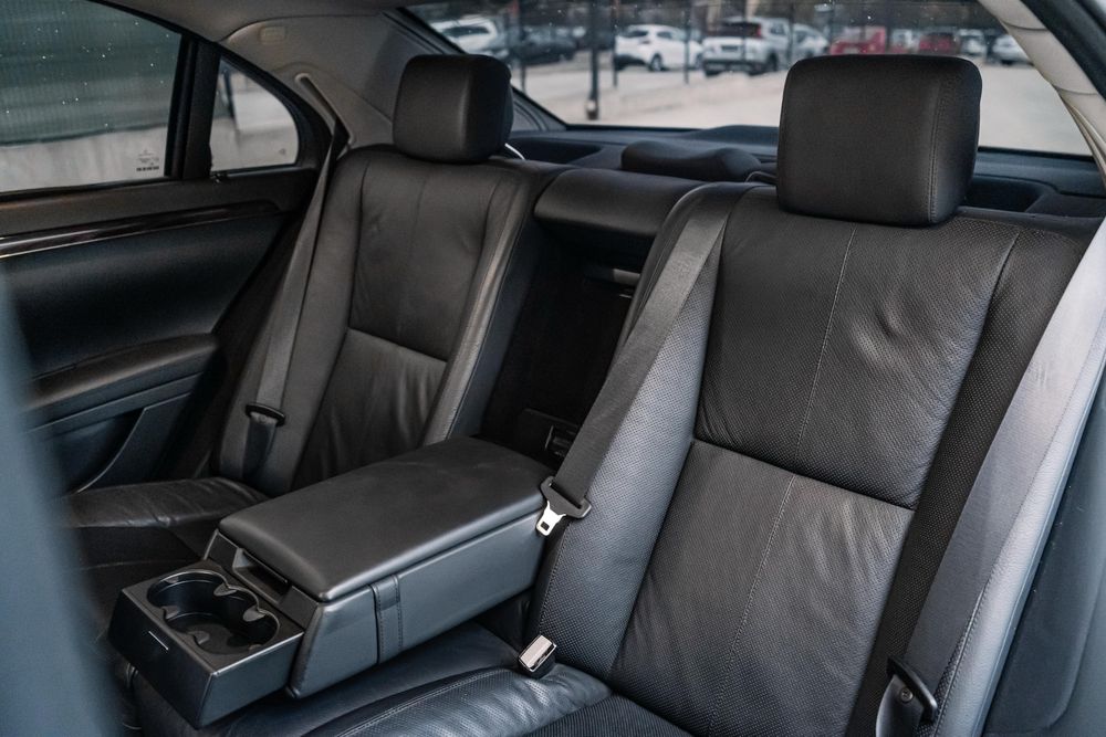 Кола за бал / сватба Mercedes S63 AMG