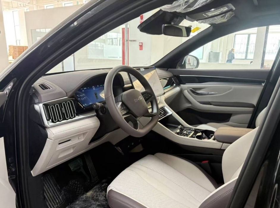 Byd chempion smart 605