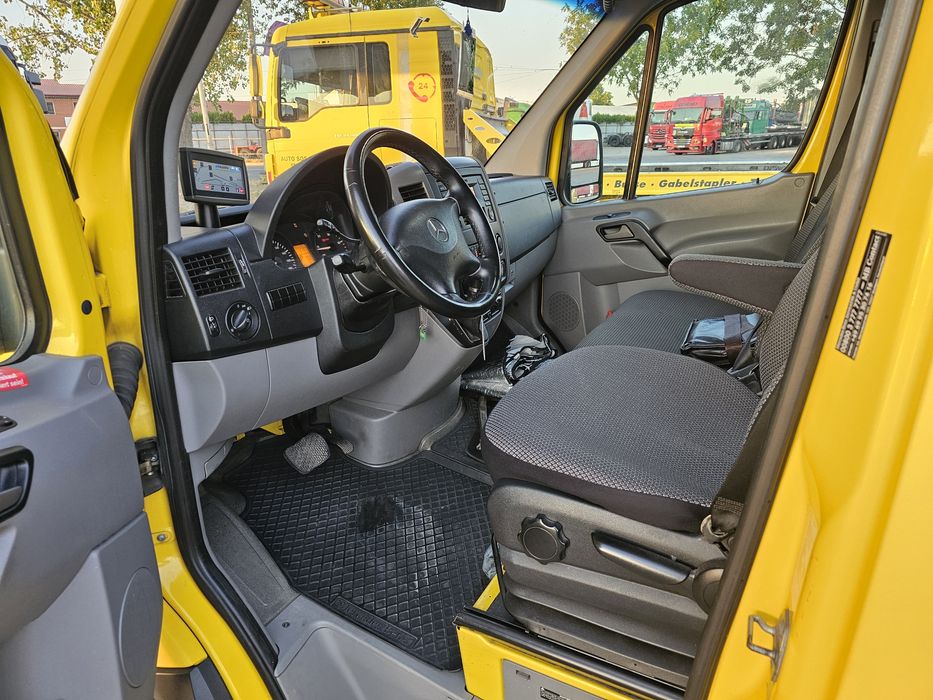 Mercedes Srinter 319 Platformă- ALGEMA