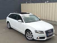 Audi A4 B8 2.0 TDI 2011 AUTOMAT