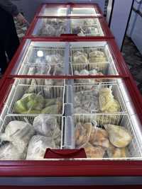 Продам холодильники морозильники стеллажи бонеты бу в