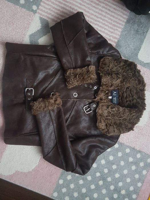 Cojoc Armani Jeans M, originala