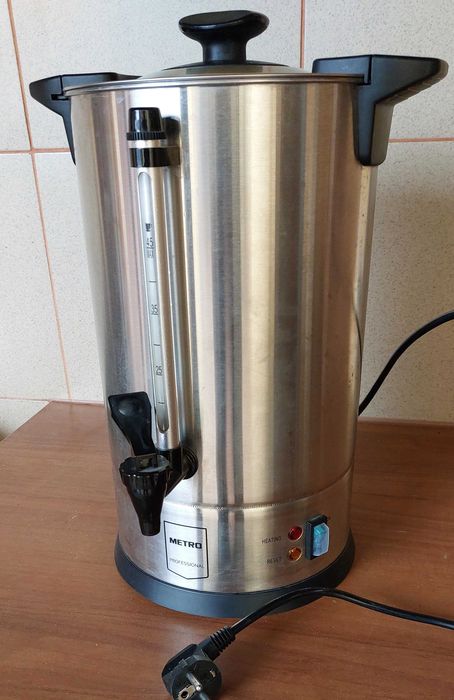 Dozator, fierbator, bauturi calde, vin fiert, cafea, ceai