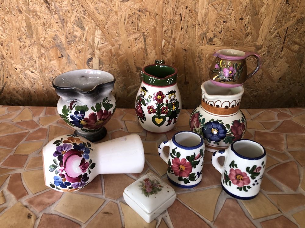 Canițe din ceramica