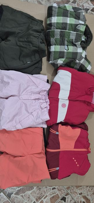 Vând echipament de Ski sau Payinuar